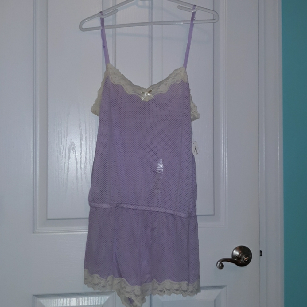 Gap Body Sleep Romper